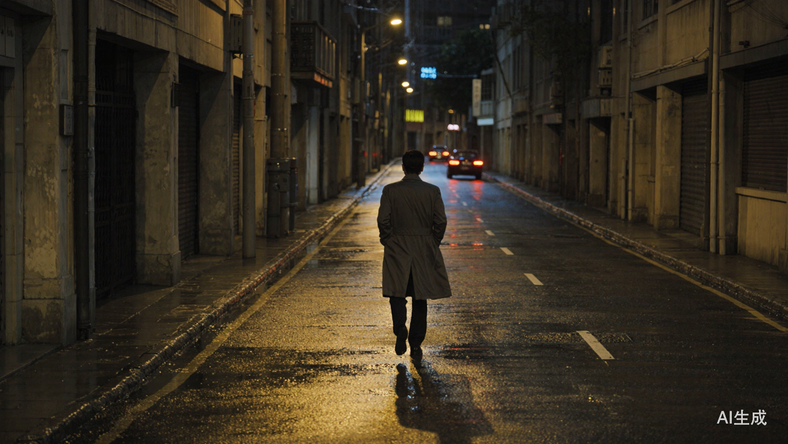 默默扛下所有的中年人,都怕遇见这道坎